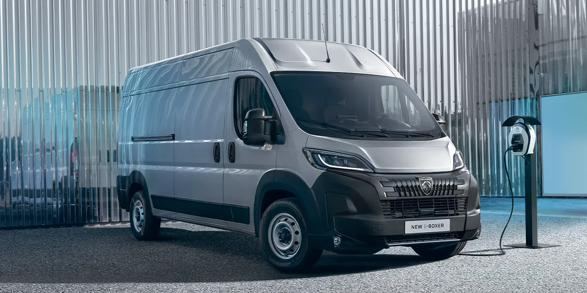 Peugeot boxe Mäkelän Auto Järvenpää