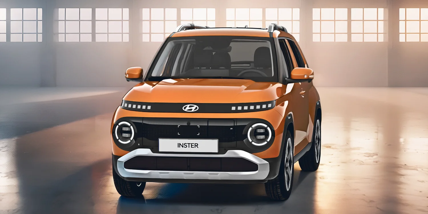 Hyundai Inster - Mäkelän Auto Järvenpää