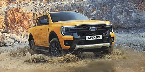Ford Ranger Mäkelän Auto Järvenpää