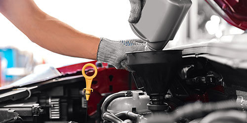 Huollon kampanja Mäkelän Auto Järvenpää