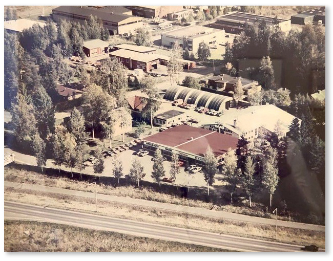 Mäkelän Auto Salpatiellä